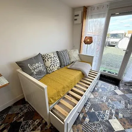 Cosy Gite Naturea Avec Spa Massant Prive Nyaraló