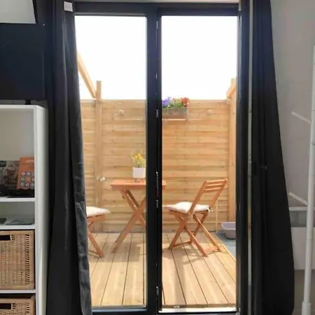 Nyaraló Cosy Gite Naturea Avec Spa Massant Prive Beurlay