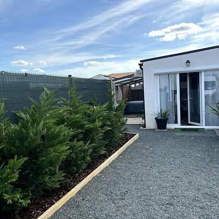 Cosy Gite Naturea Avec Spa Massant Prive Nyaraló Beurlay