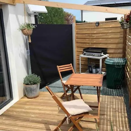 Nyaraló Cosy Gite Naturea Avec Spa Massant Prive Beurlay