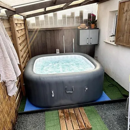 Cosy Gite Naturea Avec Spa Massant Prive Nyaraló *